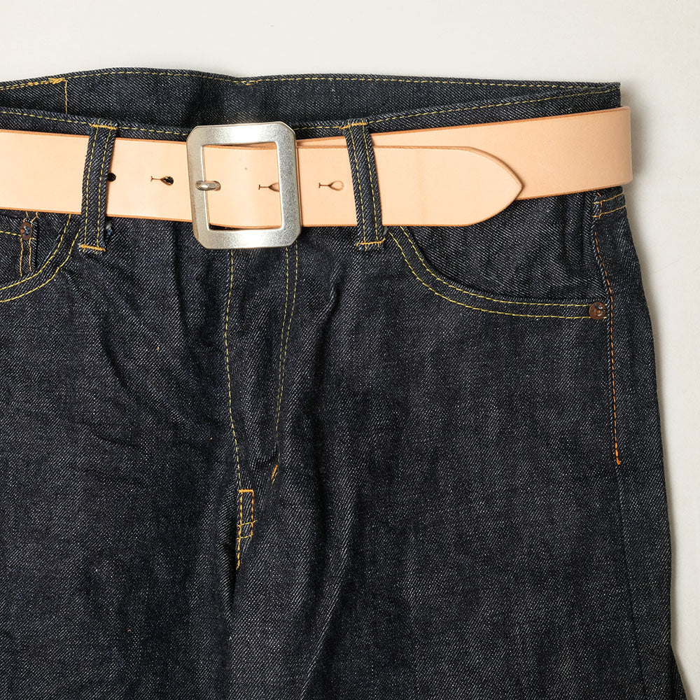 BURGUS PLUS - Leather Garrison Belt - BP14000