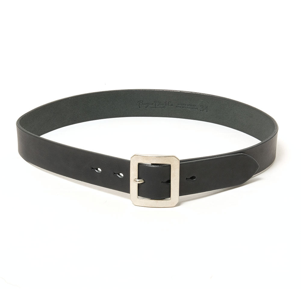 BURGUS PLUS - Leather Garrison Belt - BP14000