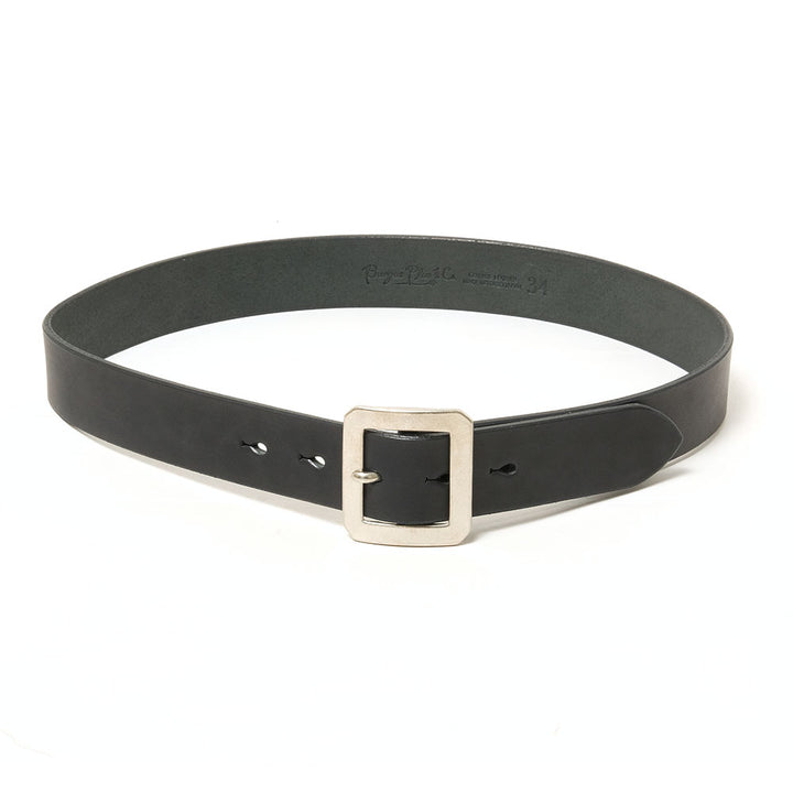 BURGUS PLUS - Leather Garrison Belt - BP14000