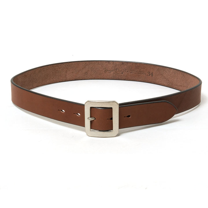BURGUS PLUS - Leather Garrison Belt - BP14000
