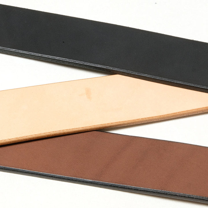 BURGUS PLUS - Leather Garrison Belt - BP14000