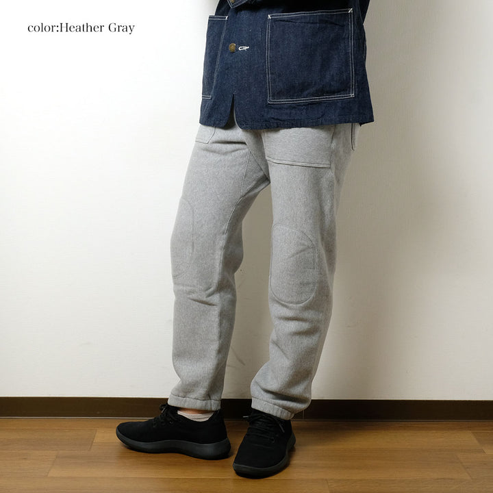 Burgus Plus Sweat Pant BP18303