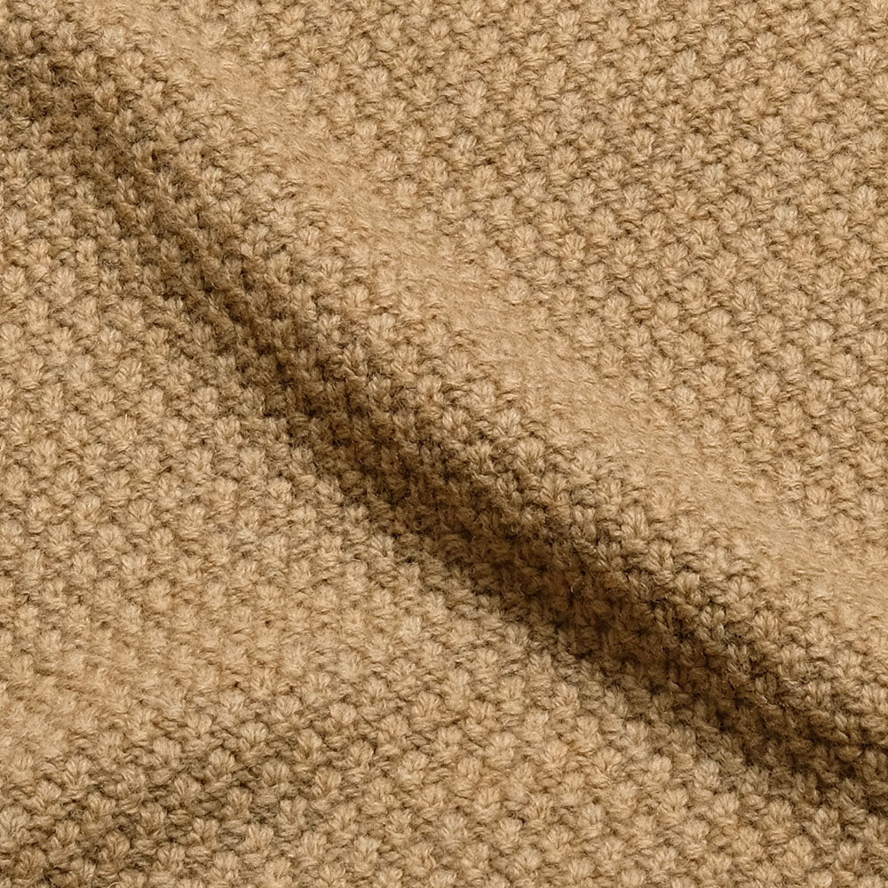 Burgus Plus - Wool Turtle Neck Sweater - BP19607