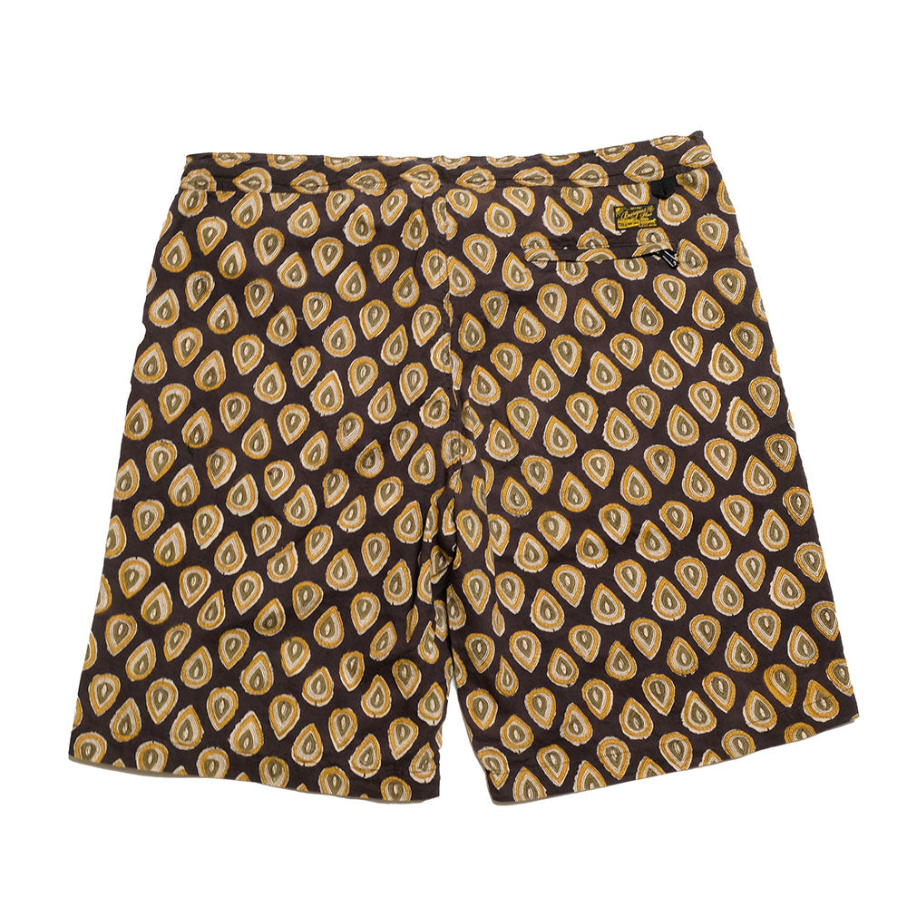 BURGUS PLUS - Batik Resort Shorts - BP20302