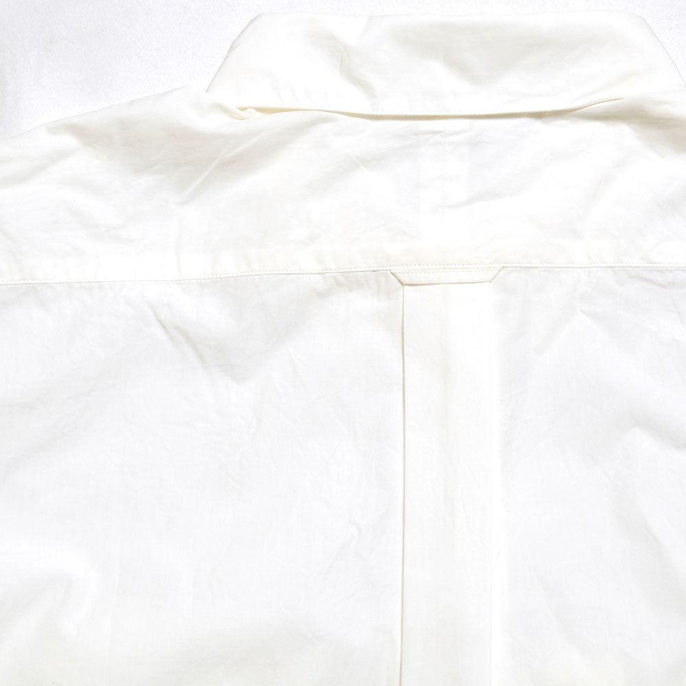 BURGUS PLUS - L/S Poplin Shirt - BP22501