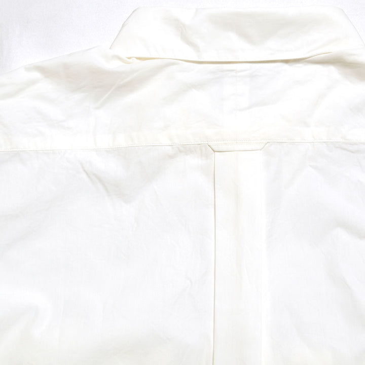 BURGUS PLUS - L/S Poplin Shirt - BP22501