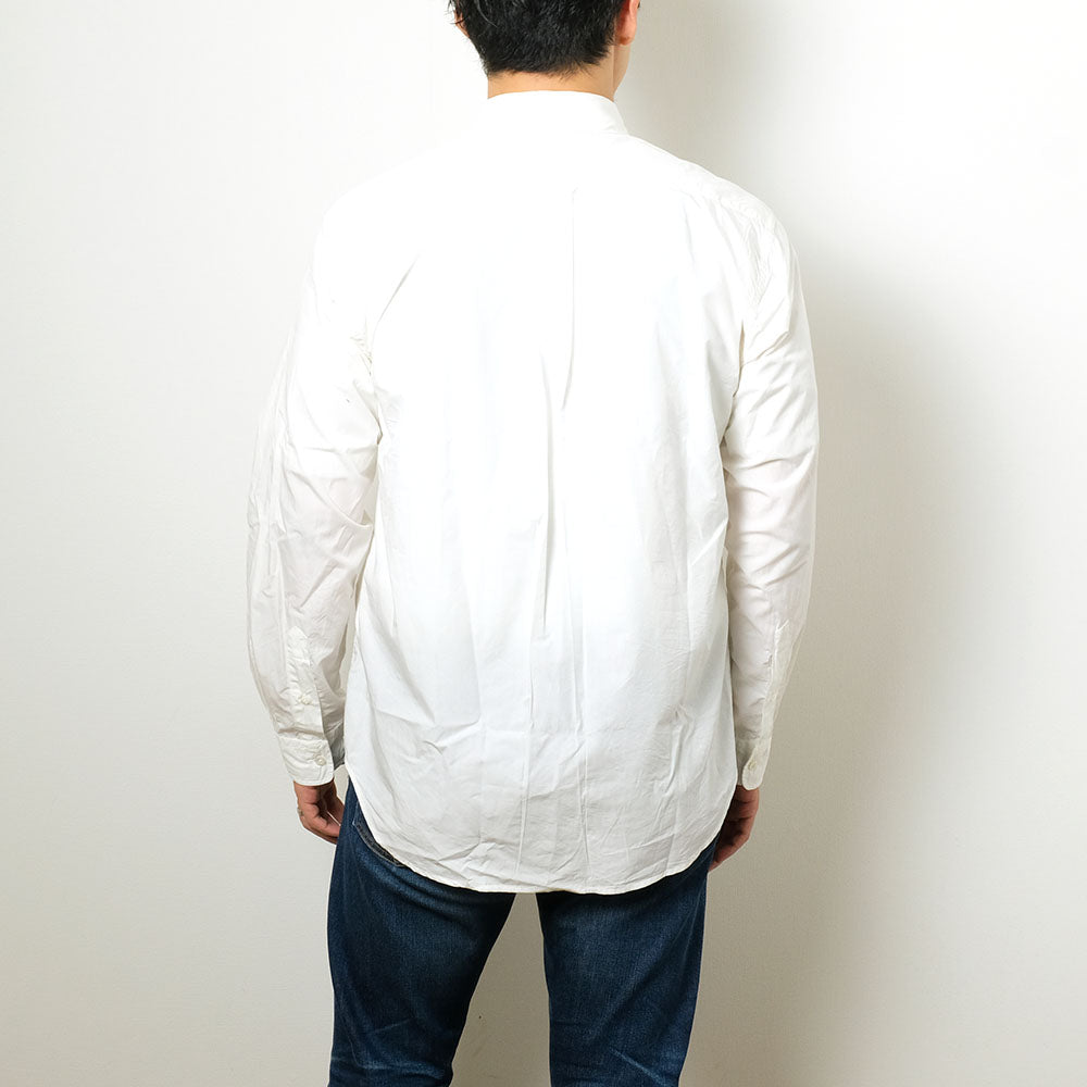BURGUS PLUS - L/S Poplin Shirt - BP22501