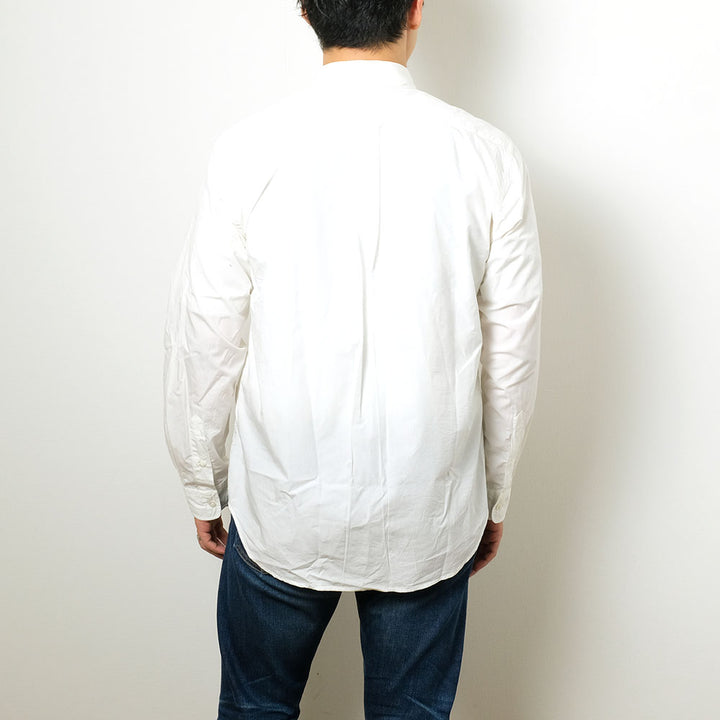 BURGUS PLUS - L/S Poplin Shirt - BP22501