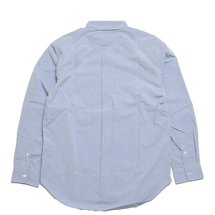 BURGUS PLUS - L/S Poplin Shirt - BP22501