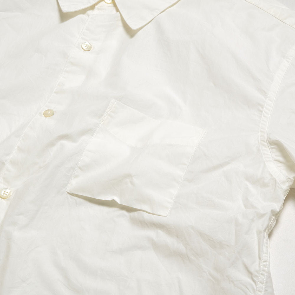 BURGUS PLUS - L/S Poplin Shirt - BP22501