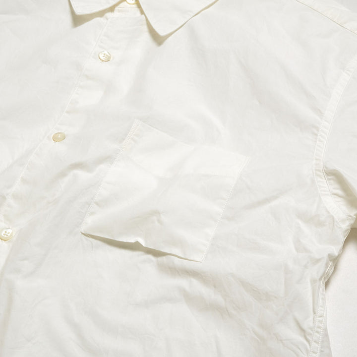 BURGUS PLUS - L/S Poplin Shirt - BP22501