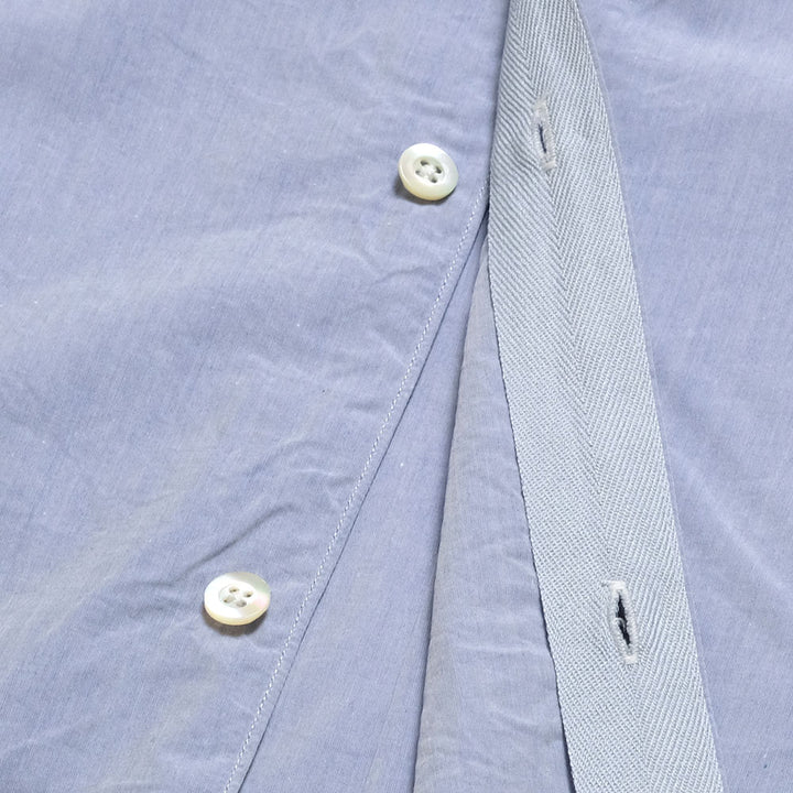 BURGUS PLUS - L/S Poplin Shirt - BP22501