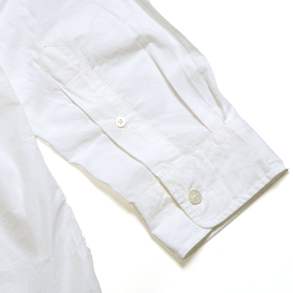 BURGUS PLUS - L/S Poplin Shirt - BP22501