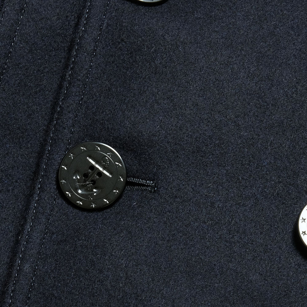 Buzz Rickson's - PEA COAT - BR11554