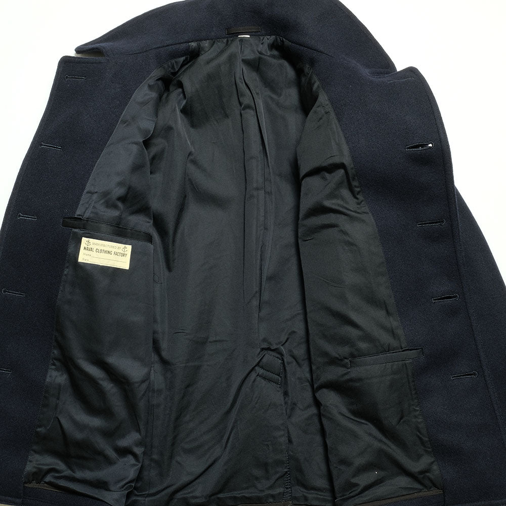 Buzz Rickson's - PEA COAT - BR11554