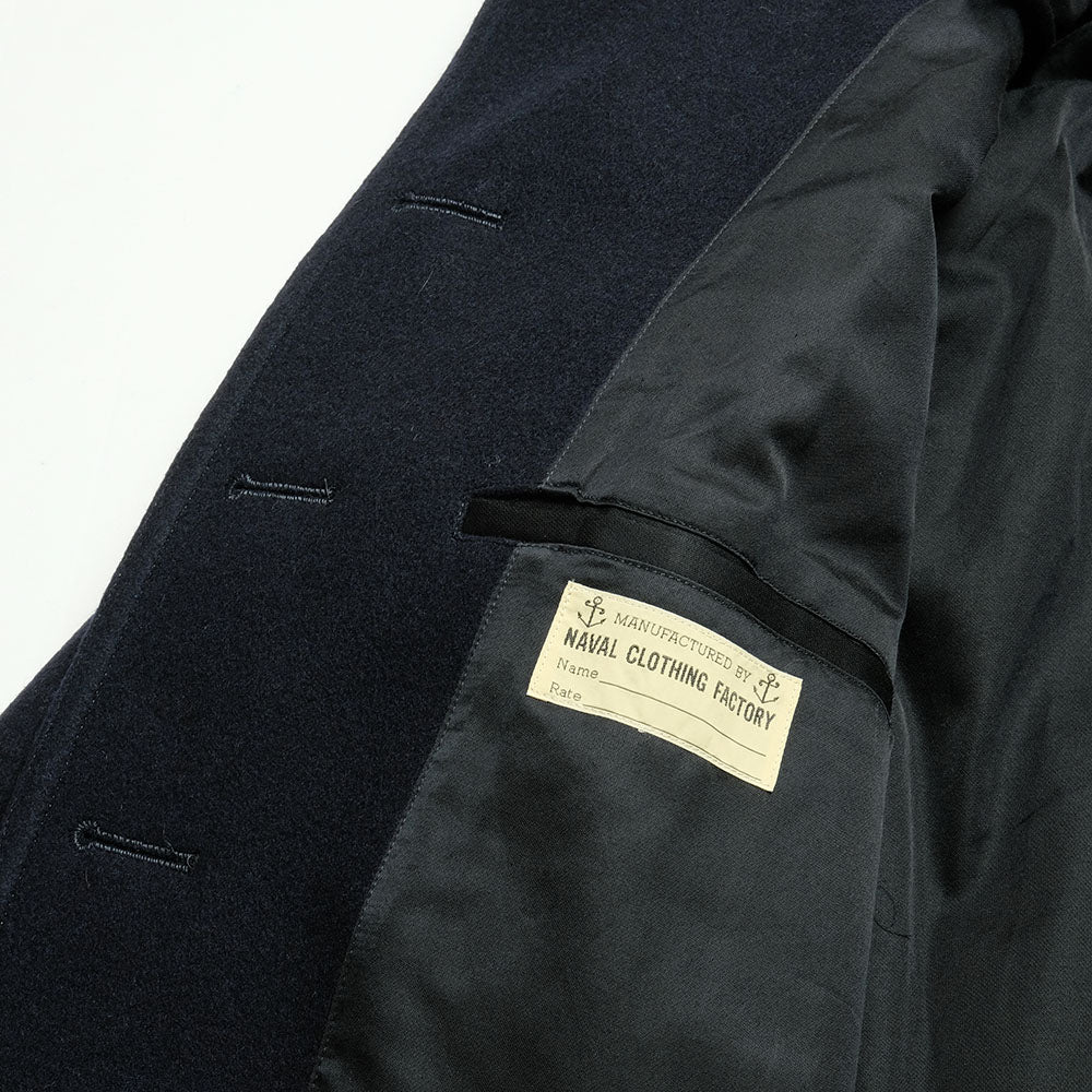 Buzz Rickson's - PEA COAT - BR11554