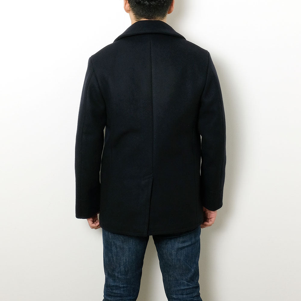 Buzz Rickson's - PEA COAT - BR11554