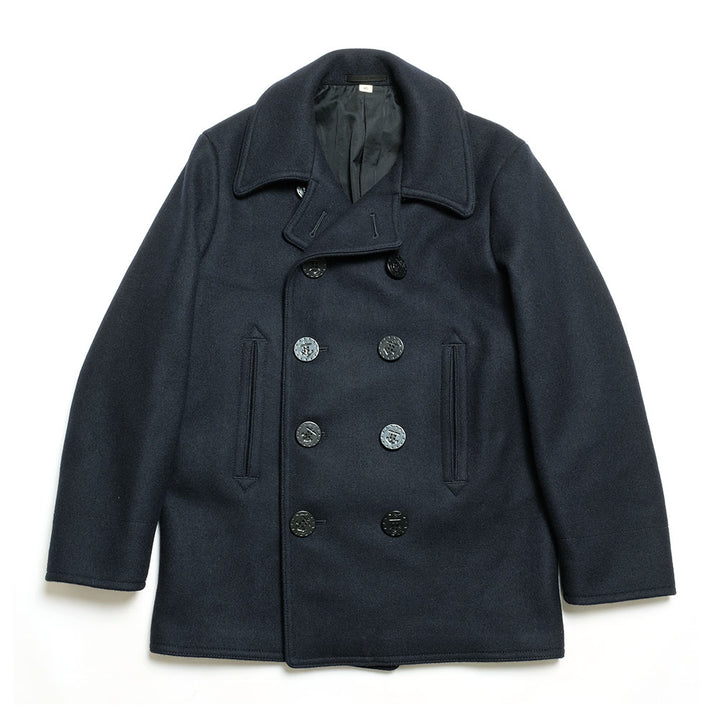 Buzz Rickson's - PEA COAT - BR11554