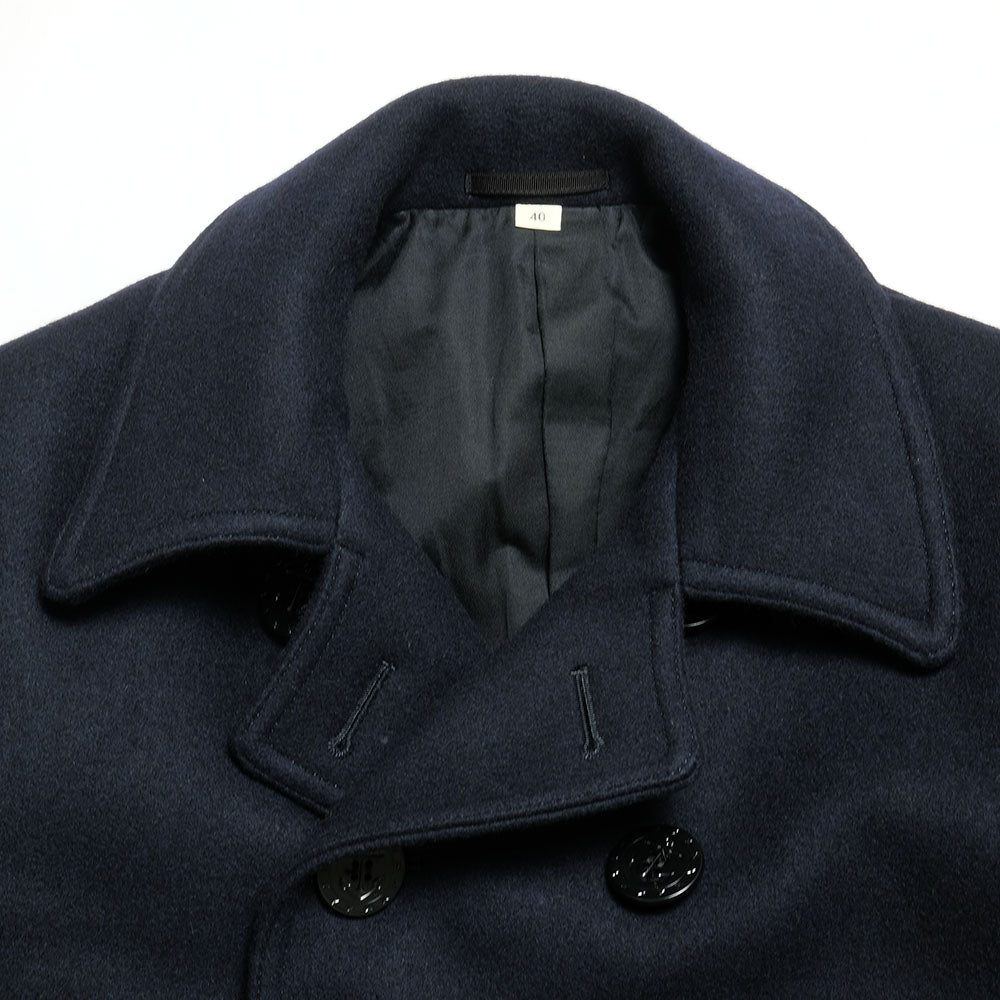 Buzz Rickson's - PEA COAT - BR11554