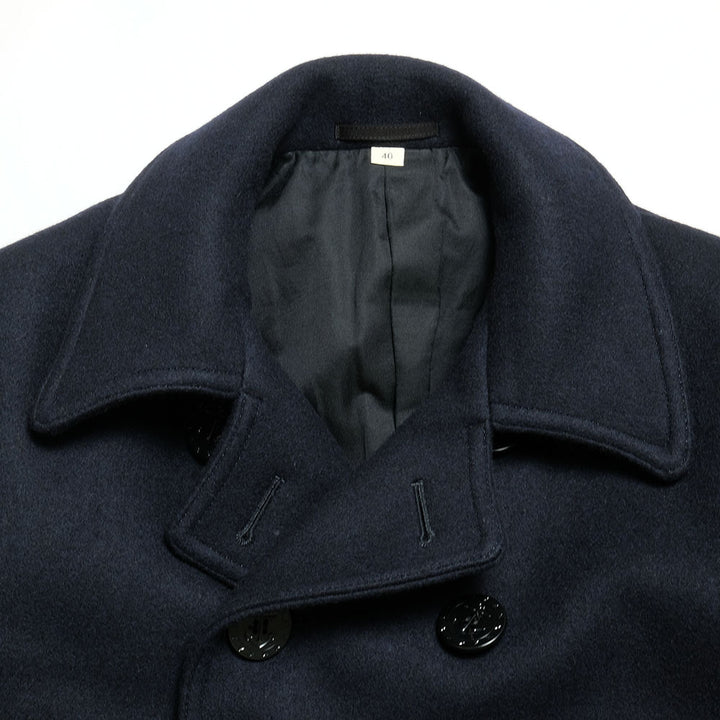 Buzz Rickson's - PEA COAT - BR11554
