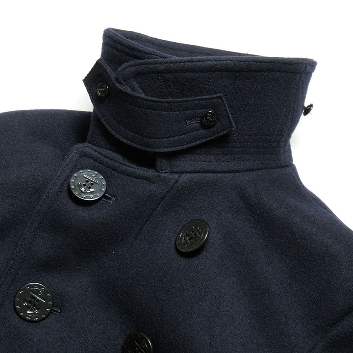 Buzz Rickson's - PEA COAT - BR11554
