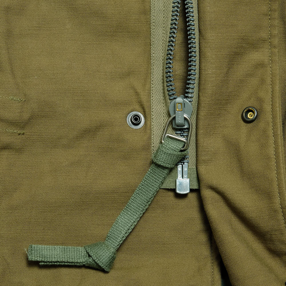 Buzz Rickson's - COAT,MAN'S,FIELD, - M-65 - BR11702