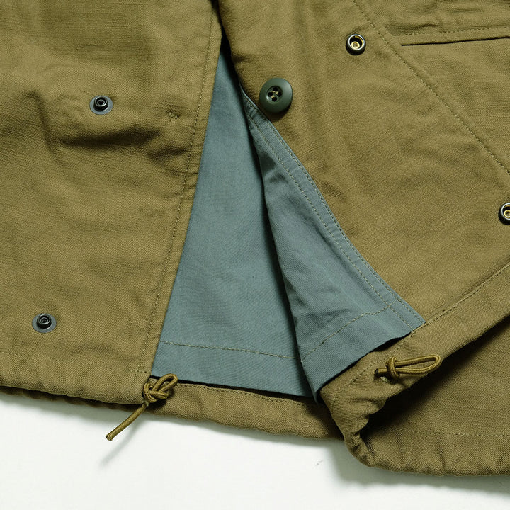 Buzz Rickson's - COAT,MAN'S,FIELD, - M-65 - BR11702