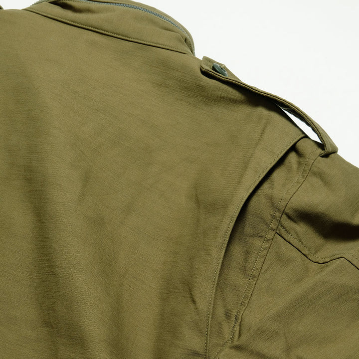 Buzz Rickson's - COAT,MAN'S,FIELD, - M-65 - BR11702