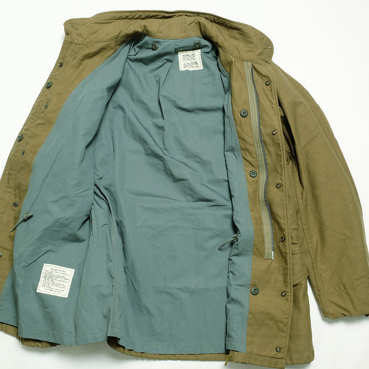 Buzz Rickson's - COAT,MAN'S,FIELD, - M-65 - BR11702