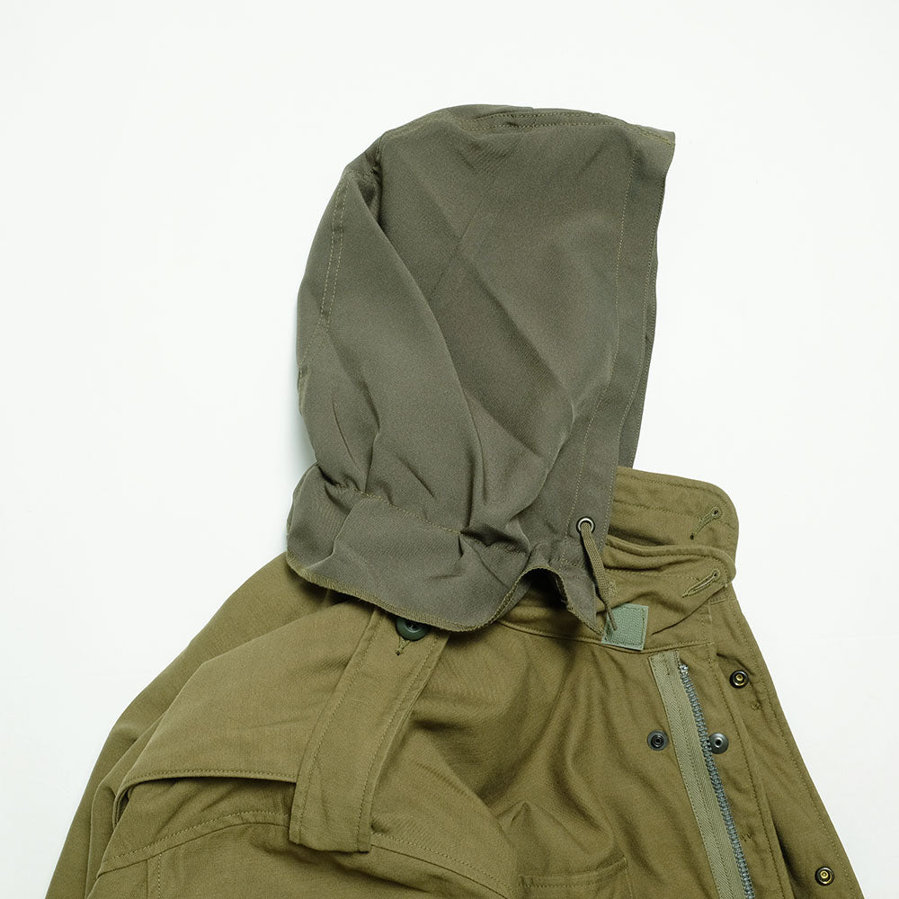 Buzz Rickson's - COAT,MAN'S,FIELD, - M-65 - BR11702