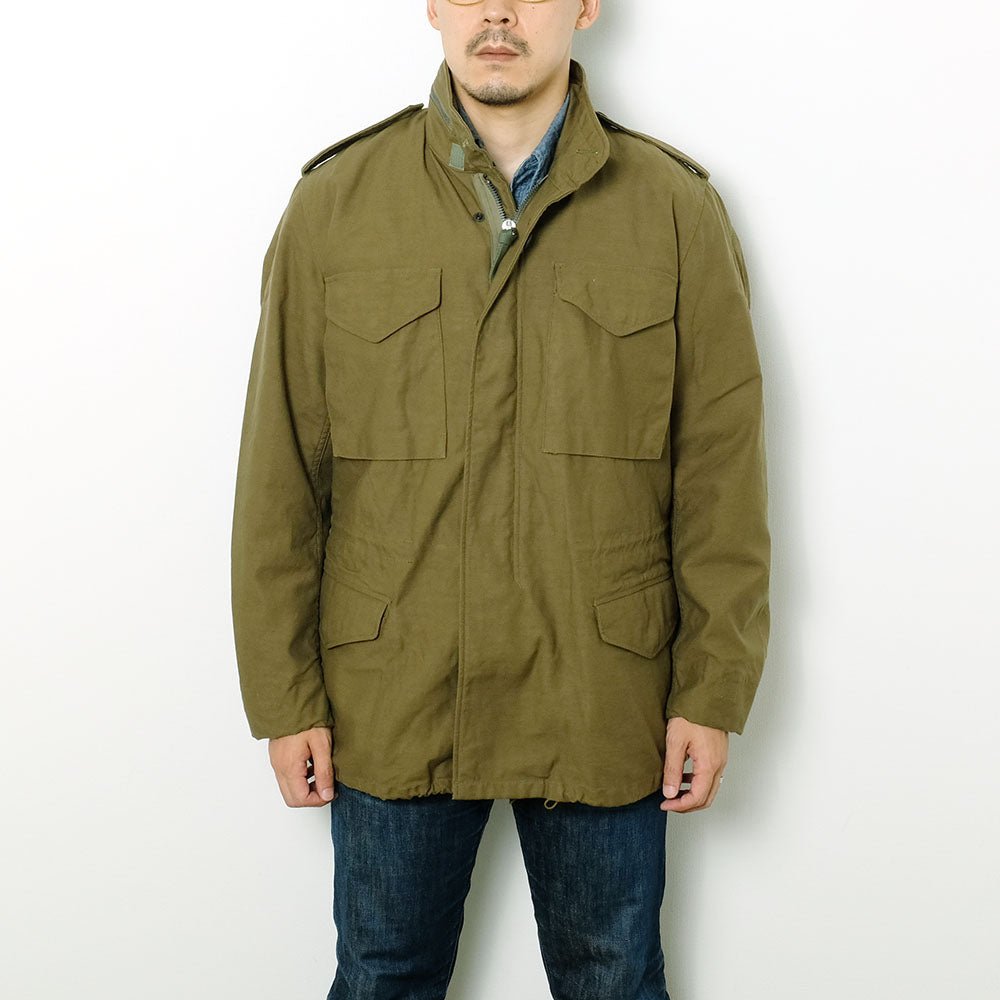 Buzz Rickson's - COAT,MAN'S,FIELD, - M-65 - BR11702