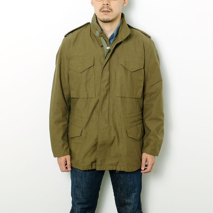 Buzz Rickson's - COAT,MAN'S,FIELD, - M-65 - BR11702