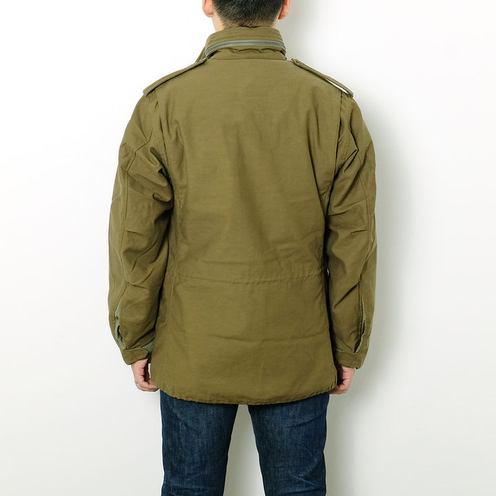 Buzz Rickson's - COAT,MAN'S,FIELD, - M-65 - BR11702