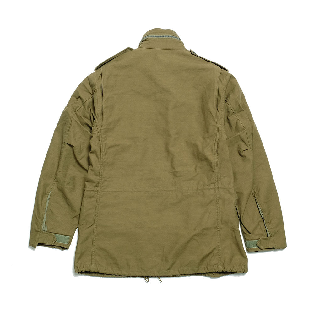 Buzz Rickson's - COAT,MAN'S,FIELD, - M-65 - BR11702