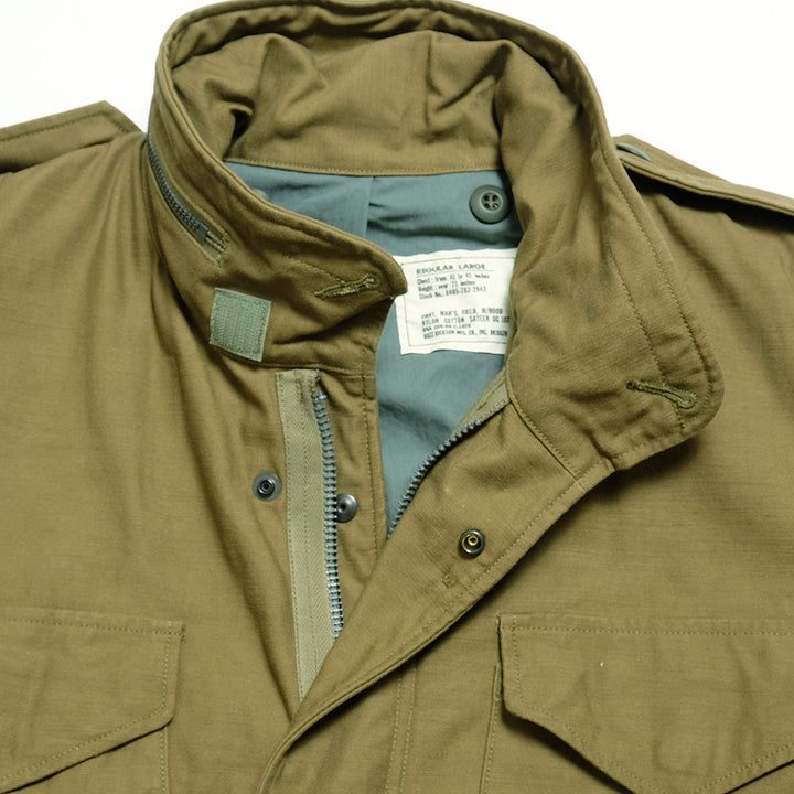 Buzz Rickson's - COAT,MAN'S,FIELD, - M-65 - BR11702