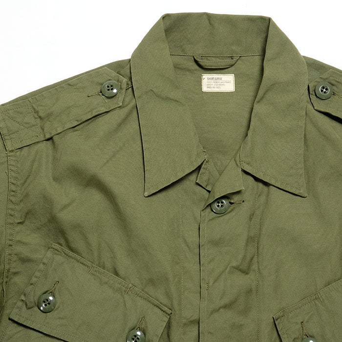 Buzz Rickson's - COAT,MAN'S, COMBAT TROPICAL - BR12247