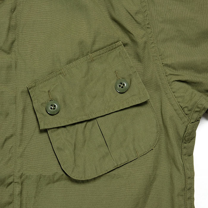 Buzz Rickson's - COAT,MAN'S, COMBAT TROPICAL - BR12247