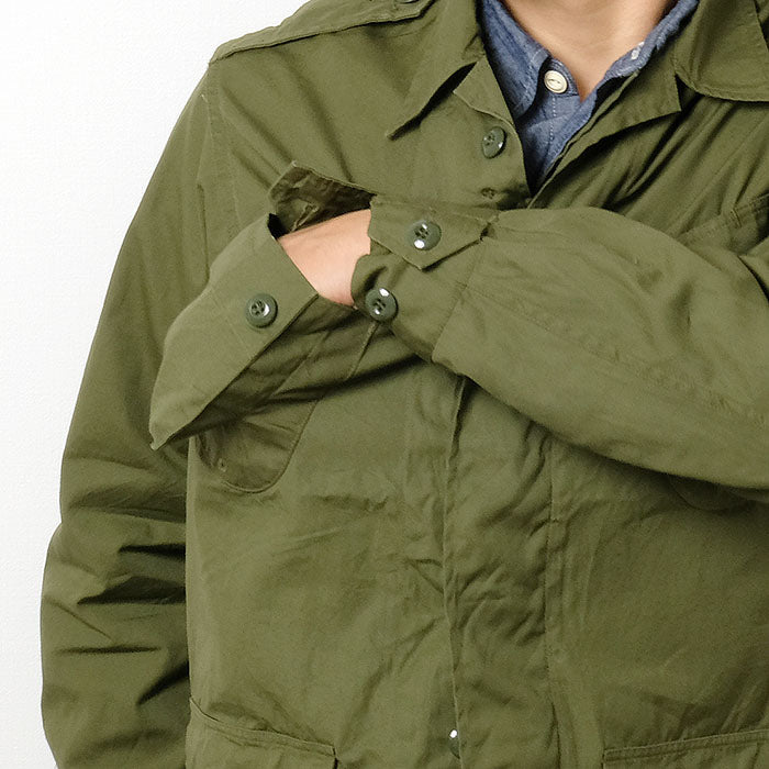 Buzz Rickson's - COAT,MAN'S, COMBAT TROPICAL - BR12247