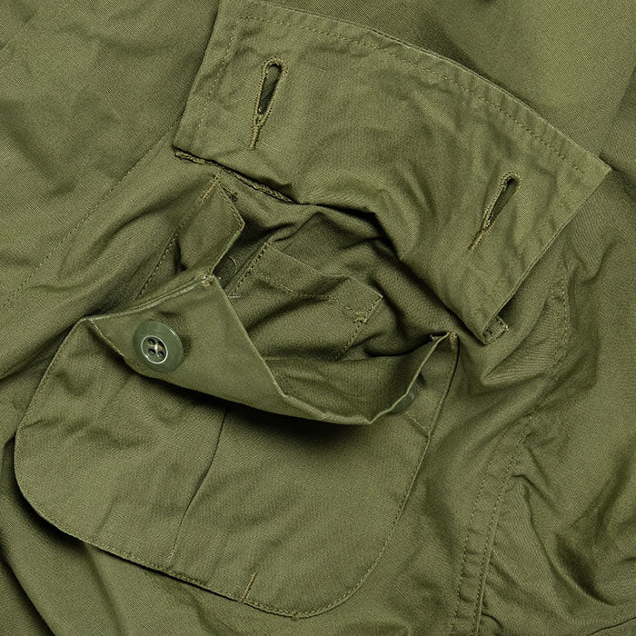 Buzz Rickson's - COAT,MAN'S, COMBAT TROPICAL - BR12247