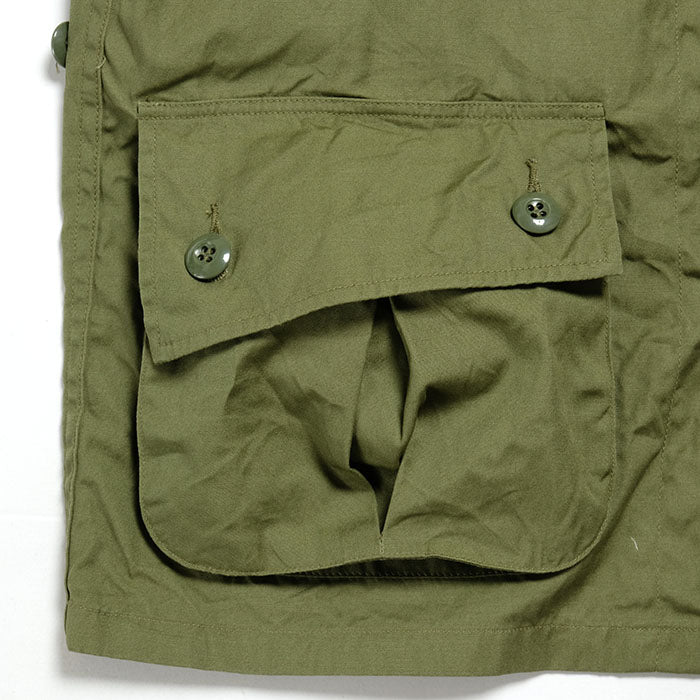 Buzz Rickson's - COAT,MAN'S, COMBAT TROPICAL - BR12247