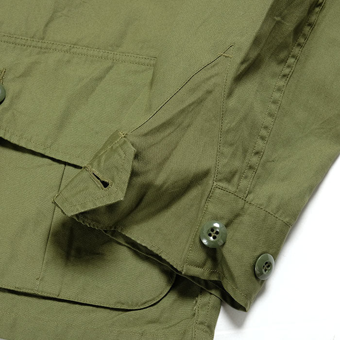 Buzz Rickson's - COAT,MAN'S, COMBAT TROPICAL - BR12247