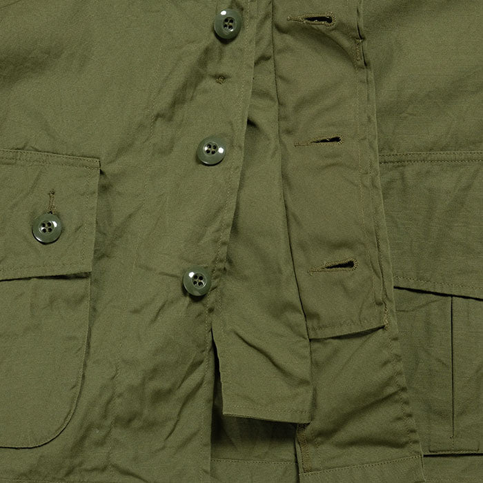 Buzz Rickson's - COAT,MAN'S, COMBAT TROPICAL - BR12247