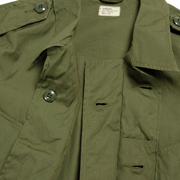Buzz Rickson's - COAT,MAN'S, COMBAT TROPICAL - BR12247