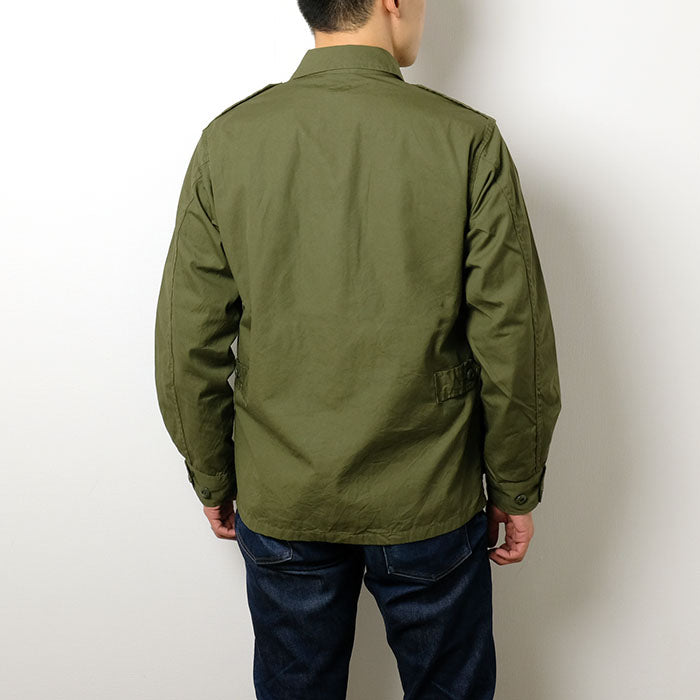 Buzz Rickson's - COAT,MAN'S, COMBAT TROPICAL - BR12247
