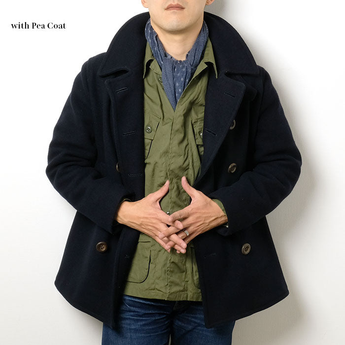 Buzz Rickson's - COAT,MAN'S, COMBAT TROPICAL - BR12247