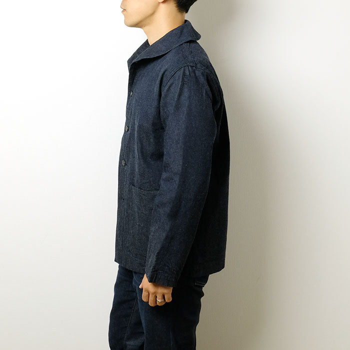 Buzz Rickson's - U.S. NAVY DUNGAREE JUMPER - BR12744A