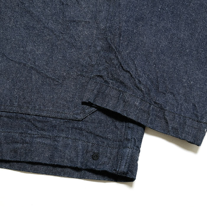 Buzz Rickson's - U.S. NAVY DUNGAREE JUMPER - BR12744A