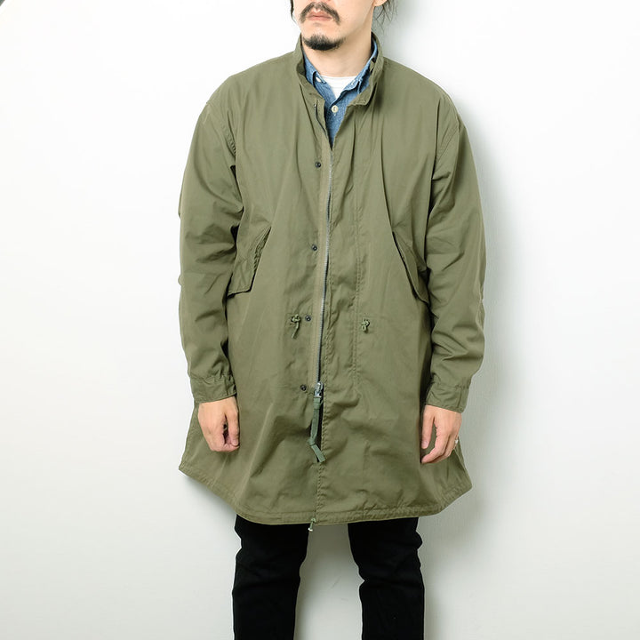 Buzz Rickson's M-65 NO HOOD BUZZ RICKSON CLOTHES BR14719