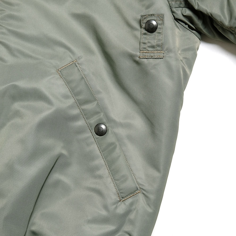 BUZZ RICKSON'S - Type MA-1 - ALBERT TURNER & CO., INC. - BR14900