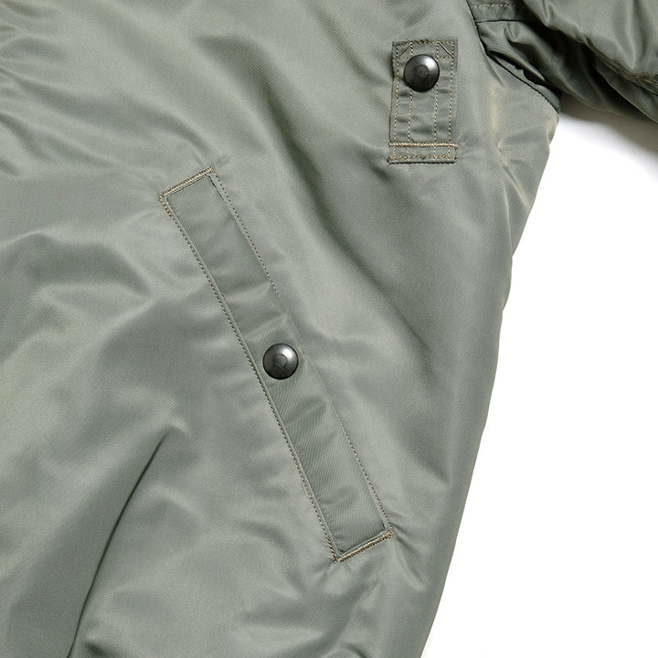 BUZZ RICKSON'S - Type MA-1 - ALBERT TURNER & CO., INC. - BR14900